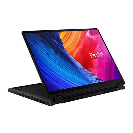 ASUS ProArt PX13  HN7306WV-0023KHX370 耀夜黑 13.3吋AI筆電 (3K Touch OLED/AMD AI 9 HX 370/32G DDR5/1T PCIE  SSD/NVDIA RTX 4060 8G/Win11)