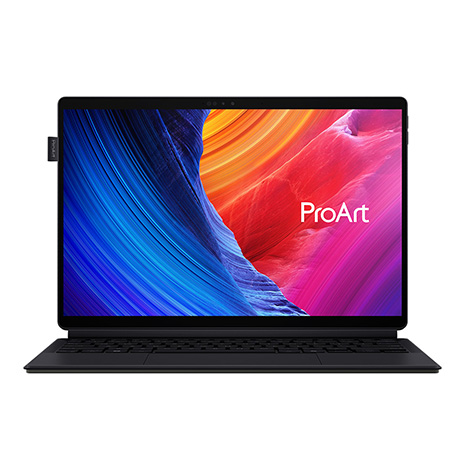 ASUS ProArt PZ13  HT5306QA-0023K1P42100 耀夜黑 13.3吋AI筆電 (3K OLED/SnapdragonX Plus X1P 42 100/16G DDR5/1T PCIE  SSD/Win11)