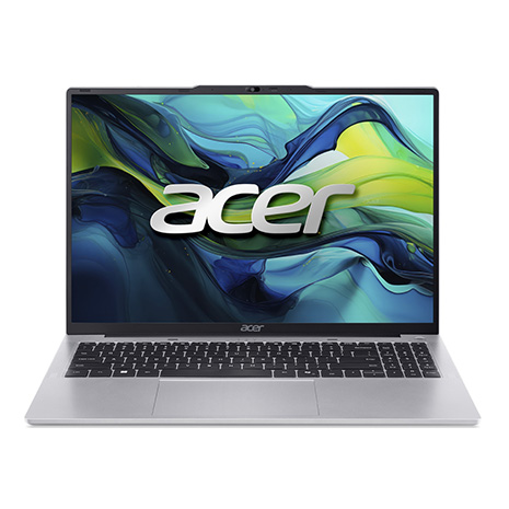 ACER Aspire Lite 16 AL16-52P-39NQ 銀 16吋筆電 (WUXGA IPS/Intel i3-1315U/8G+16G DDR5/512G SSD/WIN 11)【記憶體升級特仕版】