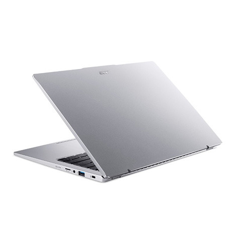 ACER Swift Go 14 SFG14-73-53HY 銀 14吋AI&EVO筆電 (2.8K OLED/Intel Ultra 5-125H/16G DDR5/512G+2T PCIE SSD/WIN 11)【硬碟升級特仕版】