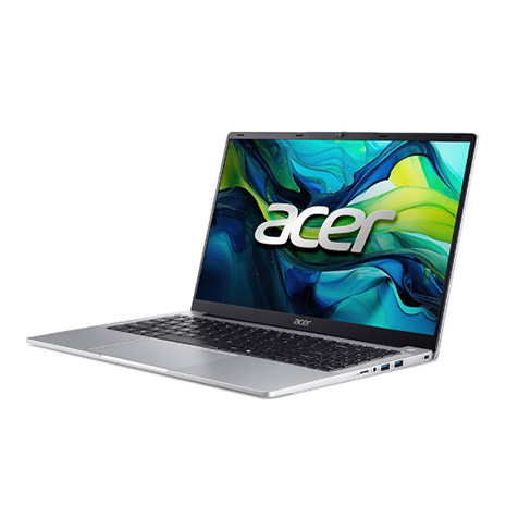 ACER Aspire Lite 15 AL15-32P-C2R2 銀 15.6吋筆電 (FHD IPS NTSC 45%/Celeron N4500/4G DDR4/eMMC 128GB SSD/WIN 11)