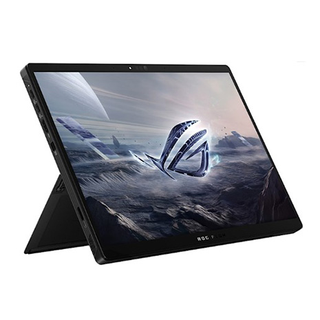 ASUS ROG Flow Z13 GZ302EA-0021A395-NBL 無盡黑 13.4吋翻轉觸控電競筆電 (2.5K IPS 180Hz/AMD AI MAX+ 395/32GB DDR5/1T PCIE SSD/AMD Radeon 8060S/WIN 11)