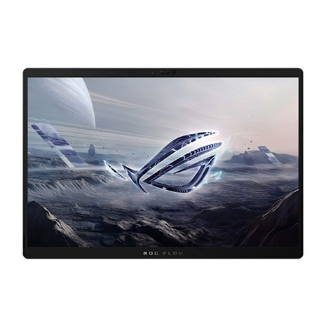 ASUS ROG Flow Z13 GZ302EA-0021A395-NBL 無盡黑 13.4吋翻轉觸控電競筆電 (2.5K IPS 180Hz/AMD AI MAX+ 395/32GB DDR5/1T PCIE SSD/AMD Radeon 8060S/WIN 11)