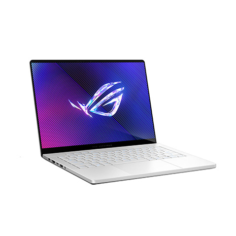 ASUS ROG Zephyrus G14 GA403UV-0032H8945HS-NBLO 鉑月銀 14吋電競筆電 (3K OLED 120HZ/AMD R9-8945HS/32G DDR5/1T PCIE SSD/NVIDIA RTX 4060 8G/WIN 11)