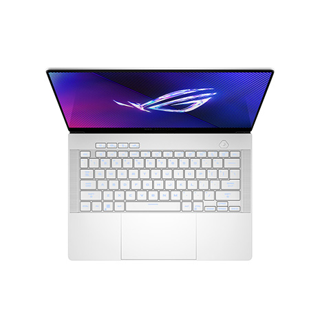 ASUS ROG Zephyrus G14 GA403UV-0032H8945HS-NBLO 鉑月銀 14吋電競筆電 (3K OLED 120HZ/AMD R9-8945HS/32G DDR5/1T PCIE SSD/NVIDIA RTX 4060 8G/WIN 11)
