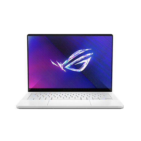 ASUS ROG Zephyrus G14 GA403UV-0032H8945HS-NBLO 鉑月銀 14吋電競筆電 (3K OLED 120HZ/AMD R9-8945HS/32G DDR5/1T PCIE SSD/NVIDIA RTX 4060 8G/WIN 11)
