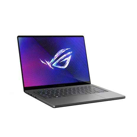 ASUS ROG Zephyrus G14 GA403UV-0042E8945HS-NBLO 日蝕灰 14吋電競筆電 (3K OLED 120HZ/AMD R9-8945HS/32G DDR5/1T PCIE SSD/NVIDIA RTX 4060 8G/WIN 11)