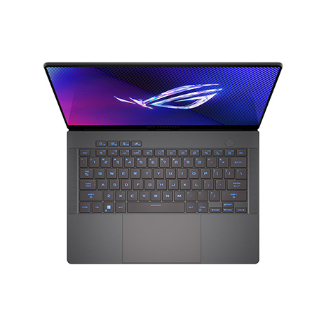 ASUS ROG Zephyrus G14 GA403UV-0042E8945HS-NBLO 日蝕灰 14吋電競筆電 (3K OLED 120HZ/AMD R9-8945HS/32G DDR5/1T PCIE SSD/NVIDIA RTX 4060 8G/WIN 11)