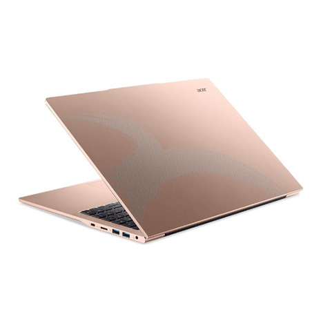 ACER Aspire Lite 16 AL16-52P-59LP 金 16吋筆電 (WUXGA IPS/Intel i5-1334U/8G+16G DDR5/1T SSD/WIN 11)【全面升級特仕版】