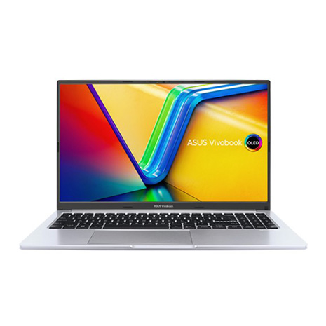 ASUS Vivobook 15 X1505VA-0321S13420H 酷玩銀 15.6吋筆電 (FHD OLED/Intel i5-13420H/8G+8G DDR4/512G PCIE SSD/WIN 11)【記憶體升級特仕版】