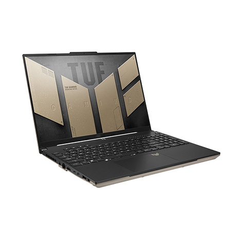 ASUS TUF Gaming A16 FA617NT-0022C7735HS 暴風沙 16吋電競筆電 (WUXGA IPS 165Hz/AMD R7-7735HS/16G+16G DDR5/512G PCIE SSD/AMD RX 7700S 8G/WIN 11)【記憶體升級特仕版】