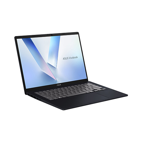 ASUS Vivobook 14 M1407KA-0021B340H 午夜藍 14吋筆電 (WUXGA IPS/AMD Ryzen AI 5 340/16G+16G DDR5/4T PCIE SSD/WIN 11)【全面升級特仕版】