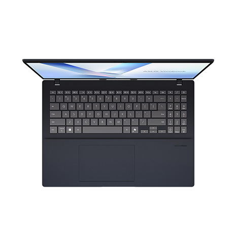 ASUS Vivobook 16 M1607KA-0031B340H 午夜藍 16吋筆電 (WUXGA IPS/AMD Ryzen AI 5 340/16G+16G DDR5/4T PCIE SSD/WIN 11)【全面升級特仕版】