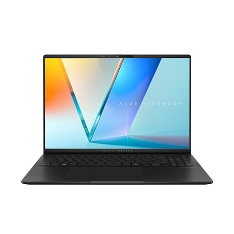 ASUS Vivobook S 16 OLED M5606KA-0058K340H 極致黑 16吋AI筆電 (3K OLED 120Hz/AMD Ryzen AI 5 340/24G DDR5/4T PCIE SSD/WIN 11)【硬碟升級特仕版】