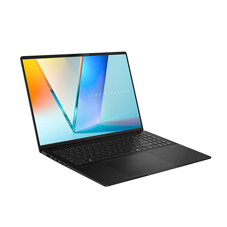 ASUS Vivobook S 16 OLED M5606KA-0058K340H 極致黑 16吋AI筆電 (3K OLED 120Hz/AMD Ryzen AI 5 340/24G DDR5/4T PCIE SSD/WIN 11)【硬碟升級特仕版】