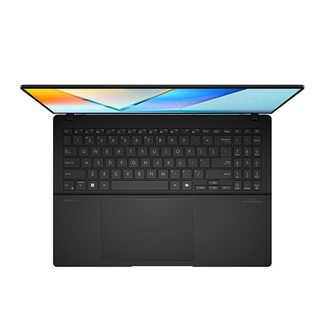 ASUS Vivobook S 16 OLED M5606KA-0058K340H 極致黑 16吋AI筆電 (3K OLED 120Hz/AMD Ryzen AI 5 340/24G DDR5/4T PCIE SSD/WIN 11)【硬碟升級特仕版】