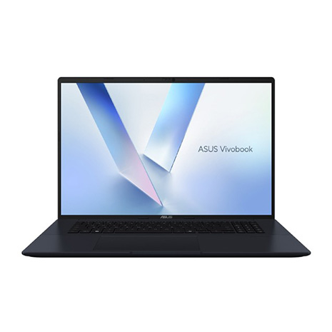 ASUS Vivobook 18 M1807HA-0061B260H 午夜藍 18.4吋筆電 (WUXGA IPS 144Hz/AMD Ryzen 7 260/16G+16G DDR5/4T PCIE SSD/WIN 11)【全面升級特仕版】