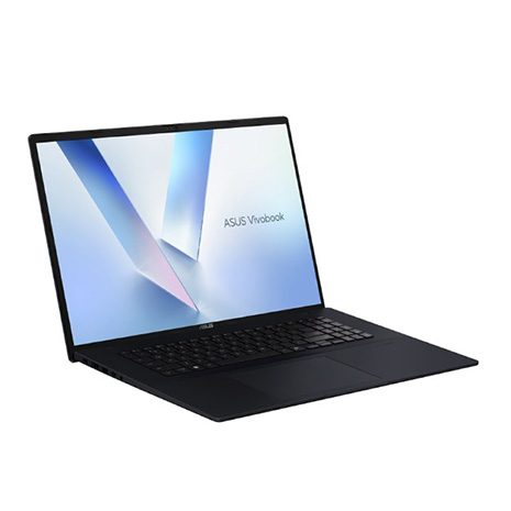 ASUS Vivobook 18 M1807HA-0061B260H 午夜藍 18.4吋筆電 (WUXGA IPS 144Hz/AMD Ryzen 7 260/16G+16G DDR5/4T PCIE SSD/WIN 11)【全面升級特仕版】