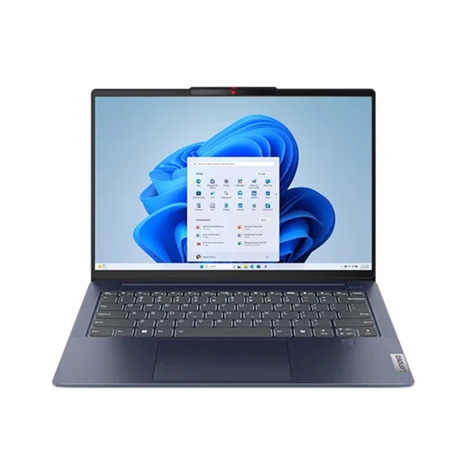 Lenovo IdeaPad SLIM 5i 83DA006JTW 藍 14吋OLED筆電 (WUXGA OLED/Intel Ultra 5-125H/16G DDR5/4T PCIE SSD/WIN 11)【硬碟升級特仕版】