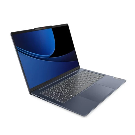 Lenovo IdeaPad SLIM 5i 83DA006JTW 藍 14吋OLED筆電 (WUXGA OLED/Intel Ultra 5-125H/16G DDR5/4T PCIE SSD/WIN 11)【硬碟升級特仕版】