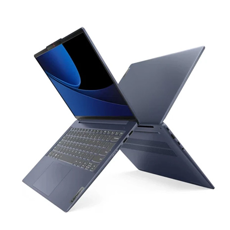 Lenovo IdeaPad SLIM 5i 83DA006JTW 藍 14吋OLED筆電 (WUXGA OLED/Intel Ultra 5-125H/16G DDR5/4T PCIE SSD/WIN 11)【硬碟升級特仕版】