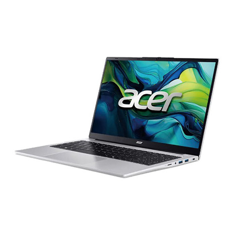ACER Aspire Lite 15 AL15-42P-R5X3 銀 15.6吋筆電 (FHD IPS/AMD R5-7430U/16G+16G DDR4/512G PCIE SSD/WIN 11)【記憶體升級特仕版】