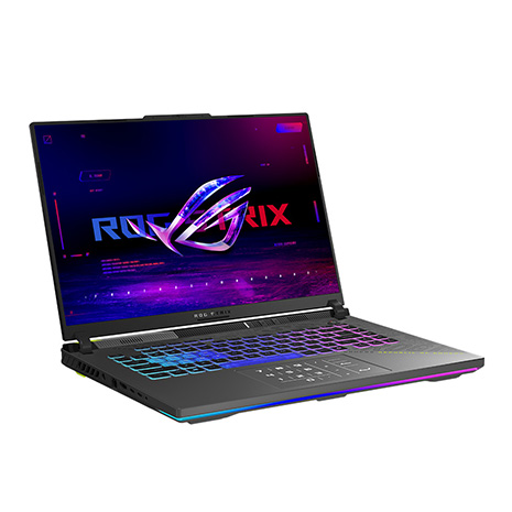 ASUS ROG Strix G16 G614FR-0054G9955HX-NBL 電光綠 16吋電競筆電 (2.5K IPS 240Hz/AMD R9-9955HX/16G+16G DDR5/1T+1T PCIE SSD/NVIDIA RTX 5070Ti 12G/WIN 11)【全面升級特仕版】