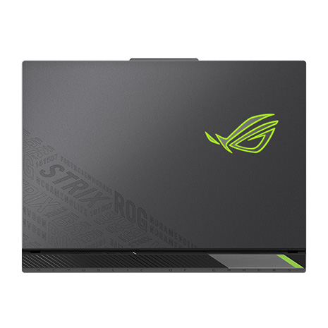 ASUS ROG Strix G16 G614FR-0054G9955HX-NBL 電光綠 16吋電競筆電 (2.5K IPS 240Hz/AMD R9-9955HX/16G+16G DDR5/1T+1T PCIE SSD/NVIDIA RTX 5070Ti 12G/WIN 11)【全面升級特仕版】