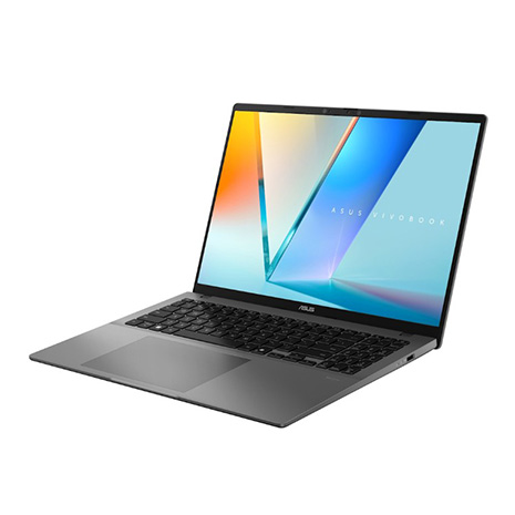 Vivobook S14 S3607VA-0042G13420H 夜幕灰 16吋筆電 (WUXGA IPS 144Hz/Intel i5-13420H/8G+8G DDR5/512G PCIE SSD/WIN 11)