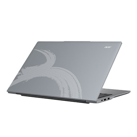 ACER Aspire Lite 16 AL16-52P-71Z7 銀 16吋筆電 (WUXGA IPS/Intel i7-1355U/16G+16G DDR5/512G SSD/WIN 11P)【記憶體升級特仕版】
