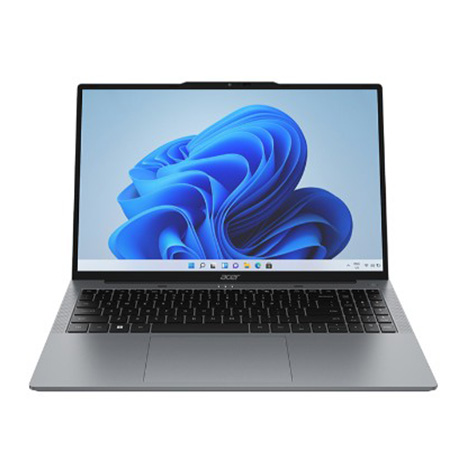 ACER Aspire Lite 16 AL16-52P-71Z7 銀 16吋筆電 (WUXGA IPS/Intel i7-1355U/16G DDR5/512G SSD/WIN 11P)