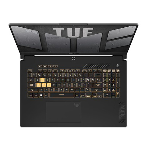 ASUS TUF Gaming F17 FX707VJ-0022A210H 機甲灰 17.3吋電競筆電 (FHD IPS 144Hz/Intel Core 5-210H/16G DDR4/512G PCIE SSD/NVIDIA RTX 3050 6G/WIN 11)