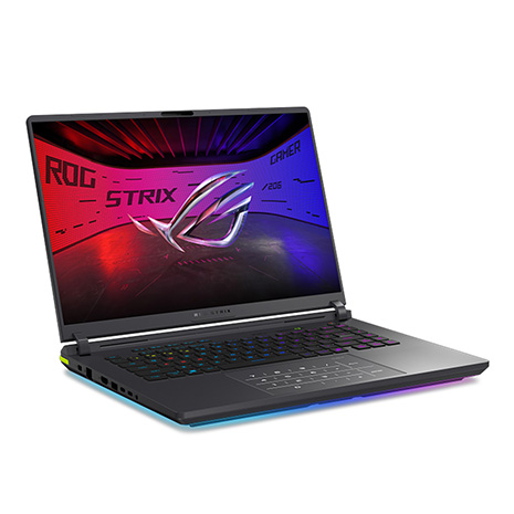 ASUS ROG Strix G16 G615LR-0041G275HX-NBL 電光綠 16吋電競筆電 (2.5K IPS 240Hz/Ultra 9 275HX/32G+32G DDR5/1T PCIE SSD/NVIDIA RTX 5070Ti 12G/WIN 11)【記憶體升級特仕版】