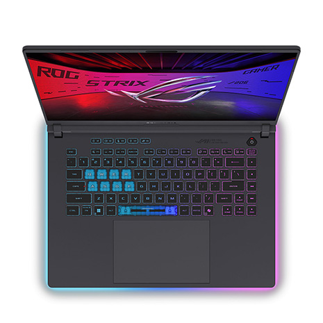 ASUS ROG Strix G16 G615LR-0041G275HX-NBL 電光綠 16吋電競筆電 (2.5K IPS 240Hz/Ultra 9 275HX/32G+32G DDR5/1T PCIE SSD/NVIDIA RTX 5070Ti 12G/WIN 11)【記憶體升級特仕版】