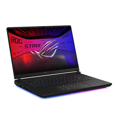 ASUS ROG Strix SCAR G16 G635LR-0031A275HX-NBLM 闇夜黑 16吋電競筆電 (2.5K Mini LED 240Hz/Ultra 9 275HX/32G+32G DDR5/1T+1T PCIE SSD/NVIDIA RTX 5070Ti 12G/WIN 11)【全面升級特仕版】