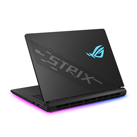 ASUS ROG Strix SCAR G16 G635LR-0031A275HX-NBLM 闇夜黑 16吋電競筆電 (2.5K Mini LED 240Hz/Ultra 9 275HX/32G+32G DDR5/1T+1T PCIE SSD/NVIDIA RTX 5070Ti 12G/WIN 11)【全面升級特仕版】