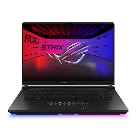 ASUS ROG Strix SCAR G16 G635LR-0031A275HX-NBLM 闇夜黑 16吋電競筆電 (2.5K Mini LED 240Hz/Ultra 9 275HX/32G+32G DDR5/1T+1T PCIE SSD/NVIDIA RTX 5070Ti 12G/WIN 11)【全面升級特仕版】