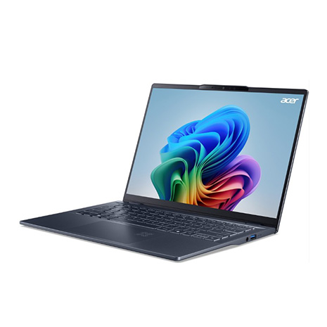 ACER Swift SF14-51-7219 藍 14吋AI筆電 (2.8K OLED/Ultra7-258V/32G DDR5/2T PCIE SSD/WIN 11)【AI新紀元M365大方送】【硬碟升級特仕版】