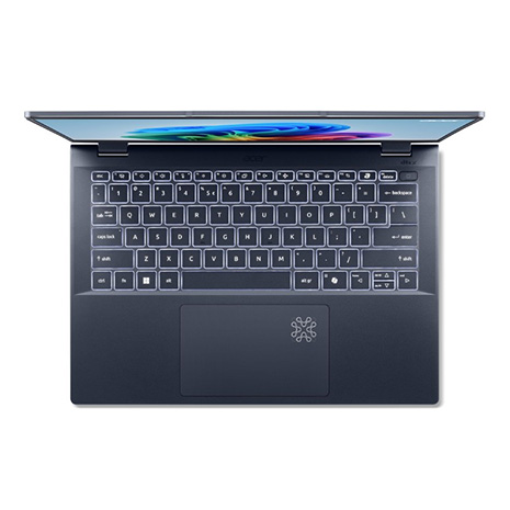 ACER Swift SF14-51-7219 藍 14吋AI筆電 (2.8K OLED/Ultra7-258V/32G DDR5/2T PCIE SSD/WIN 11)【AI新紀元M365大方送】【硬碟升級特仕版】