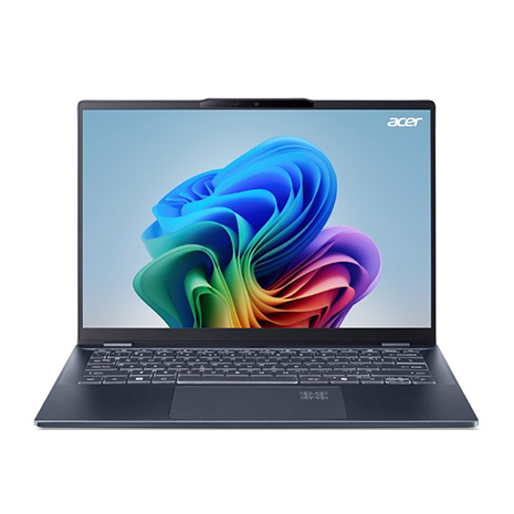 ACER Swift SF14-51-7219 藍 14吋AI筆電 (2.8K OLED/Ultra7-258V/32G DDR5/512G PCIE SSD/WIN 11)【AI新紀元M365大方送】
