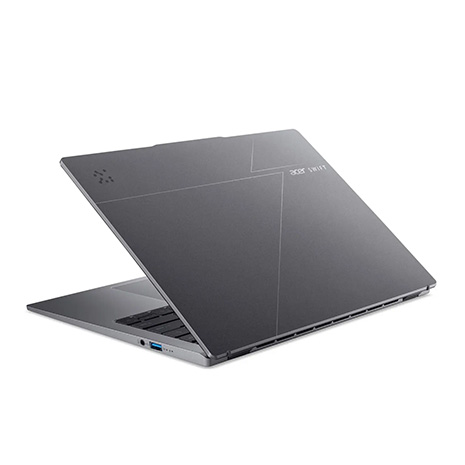ACER Swift Go SFG14-64-R2L5 銀 14吋AI筆電 (2.8K OLED/Ryzen AI 5 340/32G DDR5/512G PCIE SSD/WIN 11)