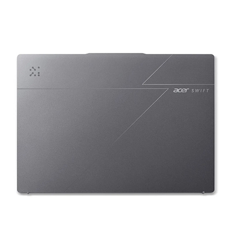 ACER Swift Go SFG14-64-R2L5 銀 14吋AI筆電 (2.8K OLED/Ryzen AI 5 340/32G DDR5/512G PCIE SSD/WIN 11)