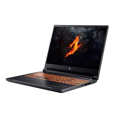 ACER Nitro V ANV16-41-R9L0 黑 16吋電競筆電 (WUXGA IPS 165Hz 霧面/AMD R7-8845HS/16G+16G DDR5/512G+1T PCIE SSD/NVIDIA RTX 4060 8G/WIN 11)【全面升級特仕版】