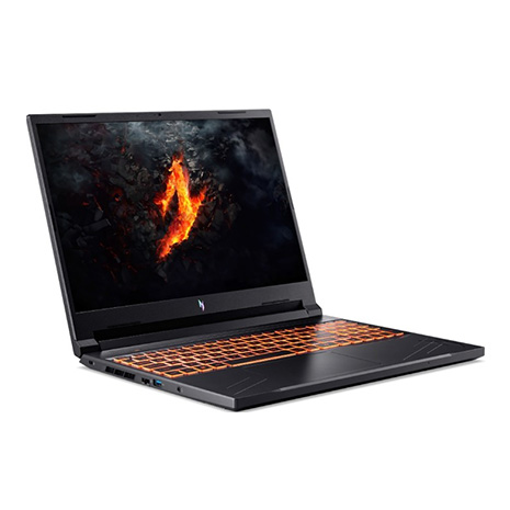 ACER Nitro V ANV16-41-R9L0 黑 16吋電競筆電 (WUXGA IPS 165Hz 霧面/AMD R7-8845HS/16G+16G DDR5/512G+1T PCIE SSD/NVIDIA RTX 4060 8G/WIN 11)【全面升級特仕版】