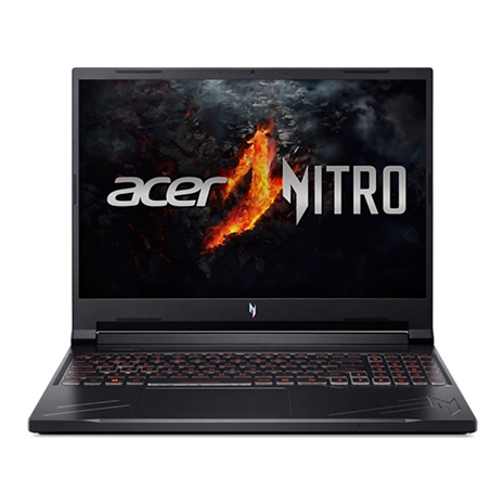 ACER Nitro V ANV16-41-R9L0 黑 16吋電競筆電 (WUXGA IPS 165Hz 霧面/AMD R7-8845HS/16G+16G DDR5/512G PCIE SSD/NVIDIA RTX 4060 8G/WIN 11)【記憶體升級特仕版】