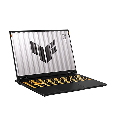 ASUS TUF Gaming F16 FX608JM-0041A13450HX 御鐵灰 16吋電競筆電 (FHD+ IPS 165Hz/Intel i5-13450HX/16G DDR5/512G PCIE SSD/NVIDIA RTX 5060 8G/WIN 11)
