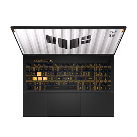 ASUS TUF Gaming F16 FX608JM-0041A13450HX 御鐵灰 16吋電競筆電 (FHD+ IPS 165Hz/Intel i5-13450HX/16G DDR5/512G PCIE SSD/NVIDIA RTX 5060 8G/WIN 11)
