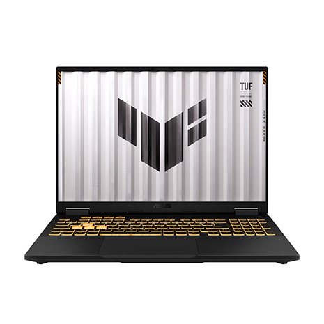 ASUS TUF Gaming F16 FX608JM-0041A13450HX 御鐵灰 16吋電競筆電 (FHD+ IPS 165Hz/Intel i5-13450HX/16G+16G DDR5/512G+1T PCIE SSD/NVIDIA RTX 5060 8G/WIN 11)【全面升級特仕版】