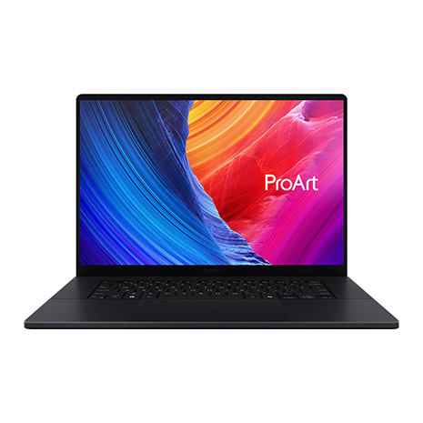 ASUS ProArt P16  H7606WP-0023KHX370 曜夜黑 16吋AI觸控筆電 (4K Touch OLED/AMD Ryzen AI 9 HX 370/64G DDR5/2T*2 PCIE  SSD/NVDIA RTX5070-8G/Win11 Pro)