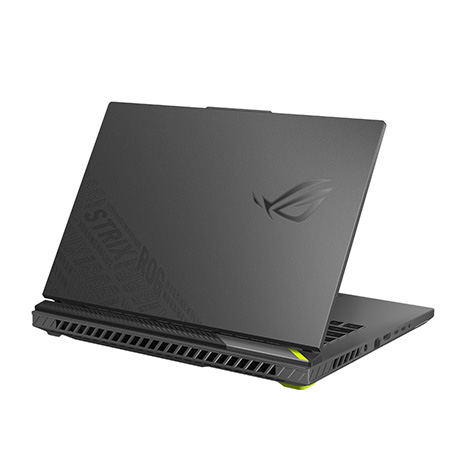 ASUS ROG Strix G16 G614PR-0044C8940HX-NBL 幻潮黑 16吋電競筆電 (2.5K IPS 165Hz/AMD Ryzen 9 8940HX/16G+16G DDR5/1T PCIE SSD/NVIDIA RTX 5070Ti 12G/WIN 11)【記憶體升級特仕版】
